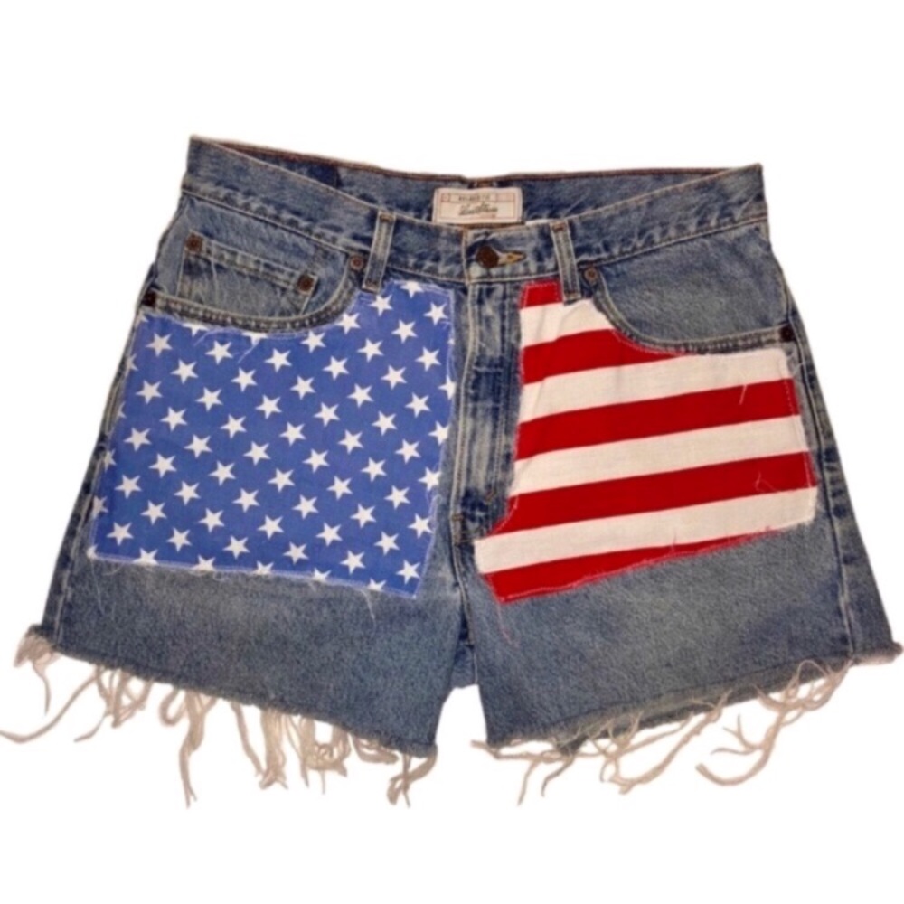 🍒RARE Levi’s Vtg Unisex Jean Shorts